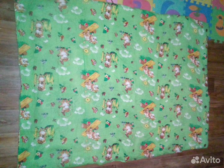 Одеяло детское