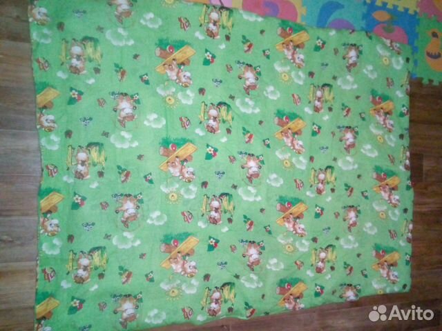 Одеяло детское