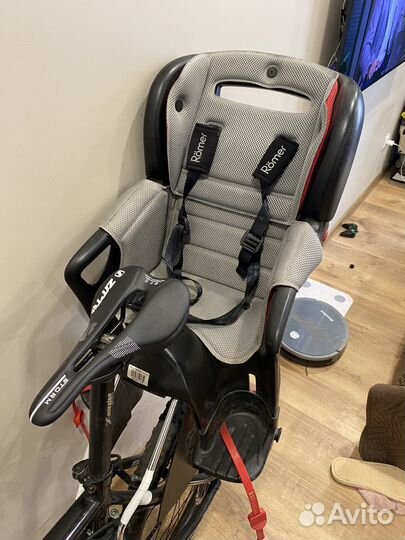 Велокресло Romer Jockey Comfort Germany