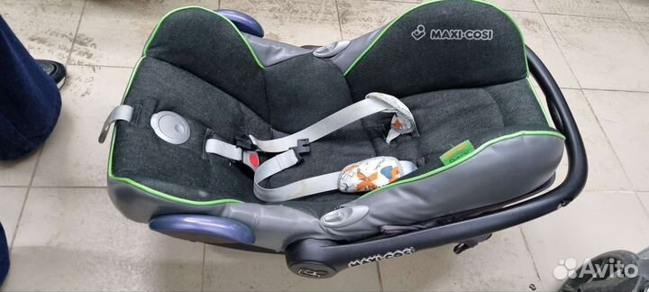 Автолюлька maxi cosi