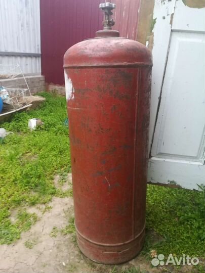 Газовый баллон 50л