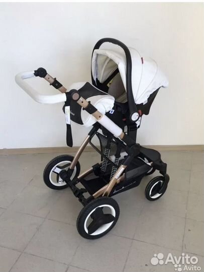 Коляска 3 в 1