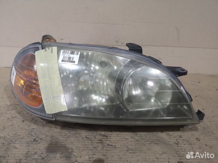 Фара toyota caldina st215