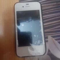 iPhone 4S, 16 ГБ