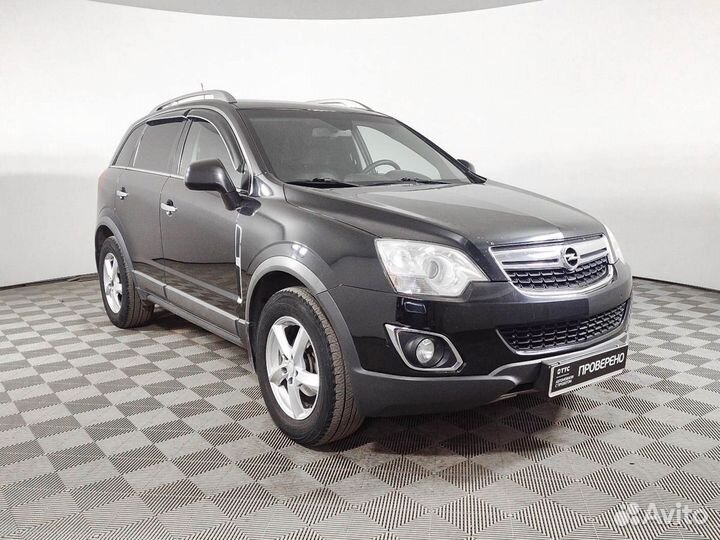 Opel Antara 2.2 AT, 2013, 217 916 км