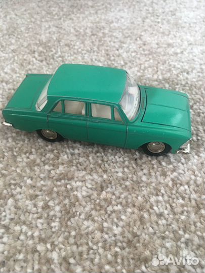 Модель москвич 408 СССР 1:43