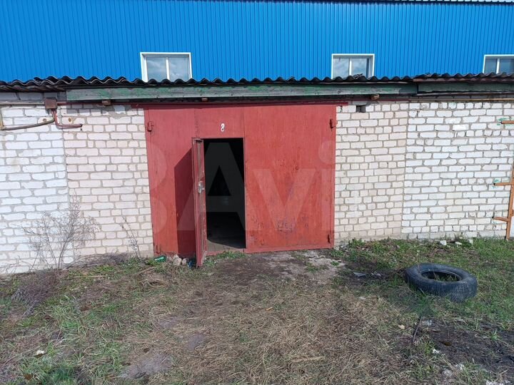 Гараж, 25 м²