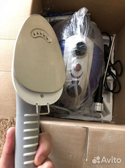 Отпариватель для одежды вертикальный