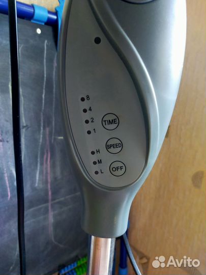 Вентилятор напольный