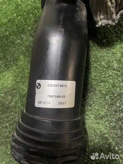 Патрубок интеркулера Bmw F20 F30 N13