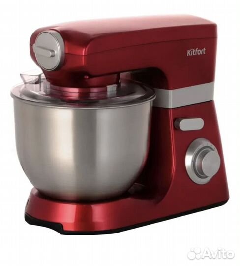 Кухонный комбайн. Планетарный миксер «2 в 1»