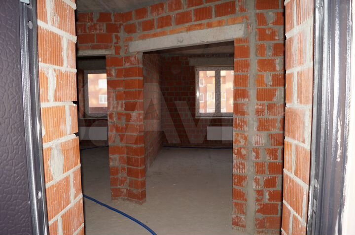 2-к. квартира, 73 м², 6/9 эт.