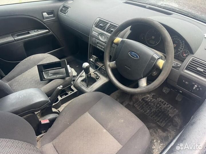 Диск тормозной задний ford mondeo 3 2004