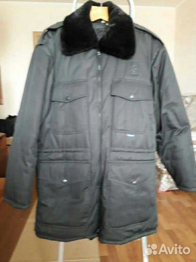 Куртка охраны