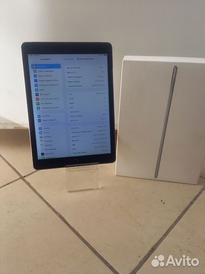 Планшет apple iPad air 2