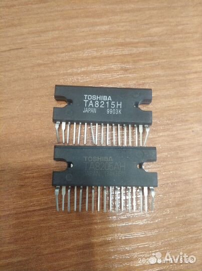 Радиодетали