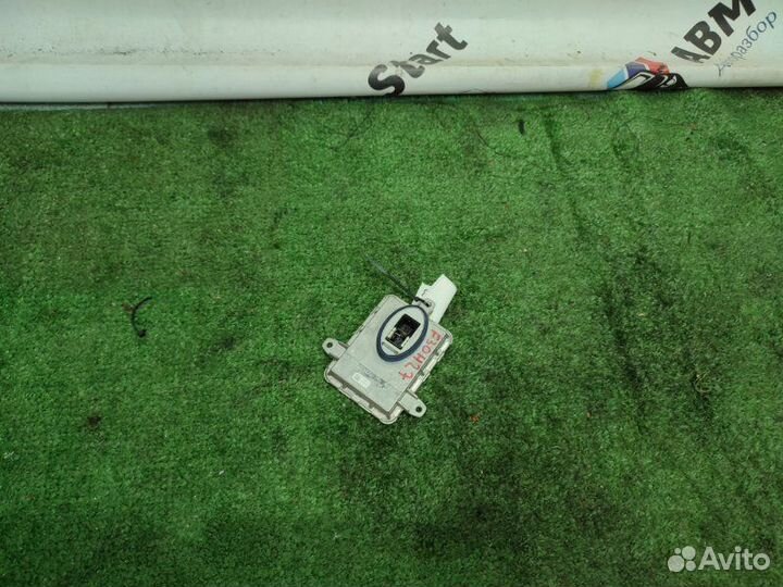 Блок ксенона Bmw 320D F30 N47D20C 2014