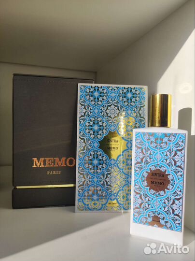 Sintra Memo Paris для мужчин и женщин