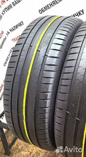 Michelin Pilot Sport 2 235/55 R19