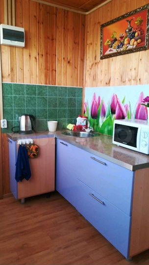 Комната 25 м² в 1-к., 2/2 эт.