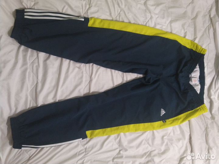 Винтажные штаны adidas