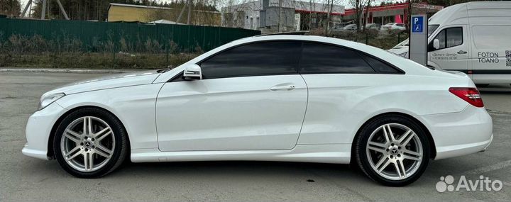 Mercedes-Benz E-класс 1.8 AT, 2012, 116 000 км