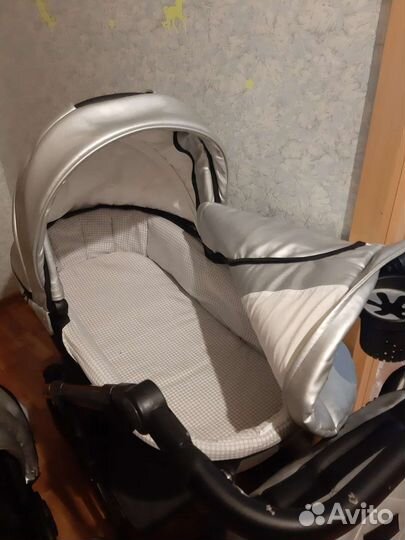 Коляска verdi 3 в 1