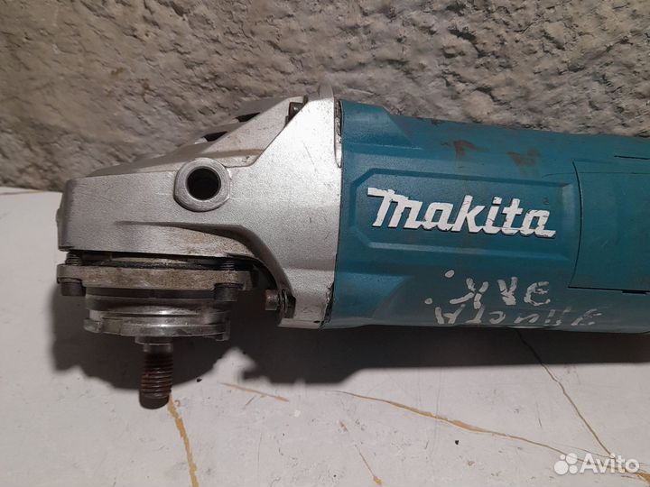 Ушм болгарка makita ga 9082 не работает