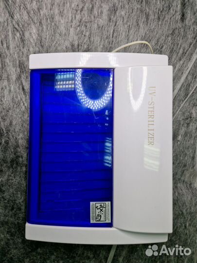 Стерилизатор уф для инструментов