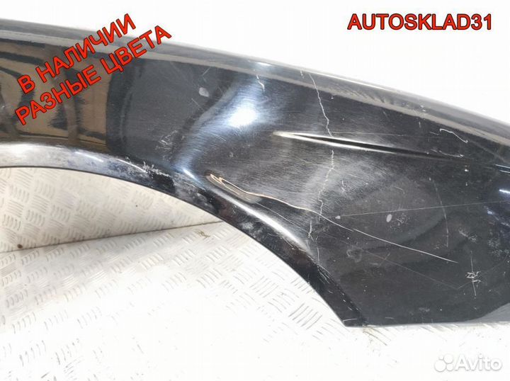 Крыло переднее правое BMW E39 41358162134