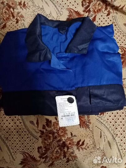 Рабочий костюм