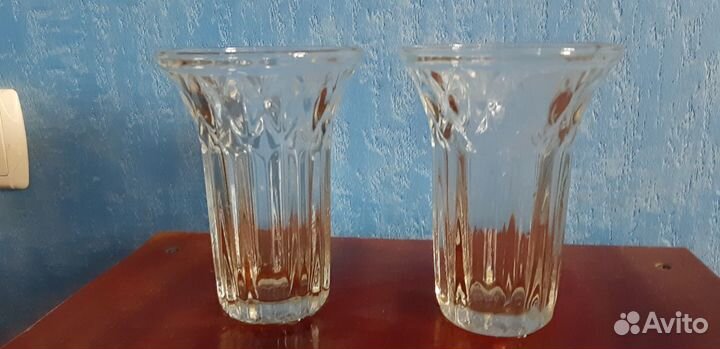 Вазочки,цена за одну