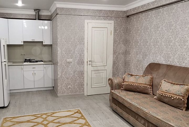 1-к. квартира, 30 м², 1/5 эт.