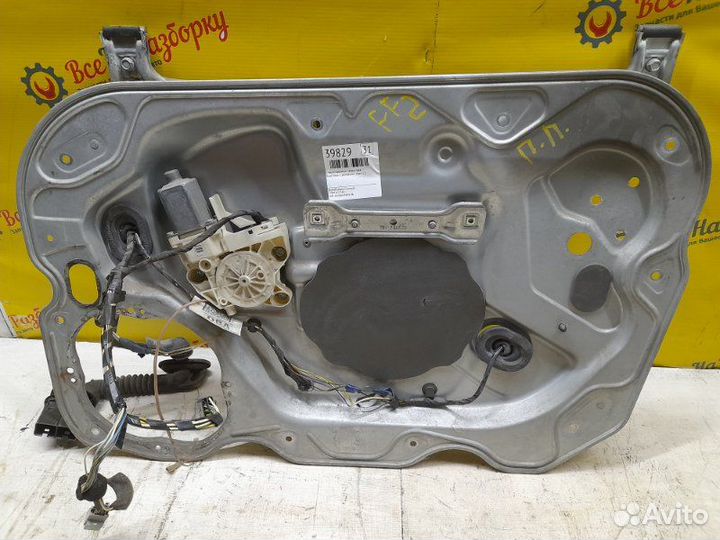 Стеклоподъемник передний правый Ford Focus 2