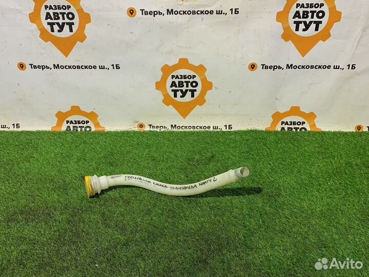 Горловина омывателя Renault Kangoo 2