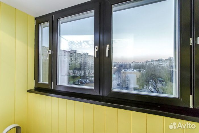 Пластиковые окна с гарантией