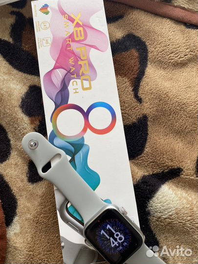 Смарт часы x8 Pro