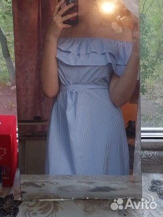 Четыре пакета женских вещей