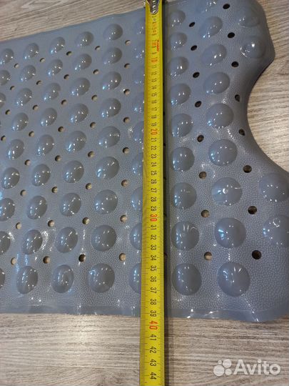 Коврик для ванной противоскользящий