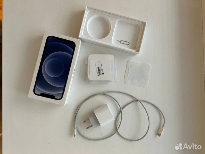 iPhone 12, 128 ГБ
