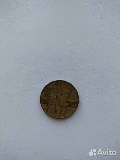 Чешские кроны