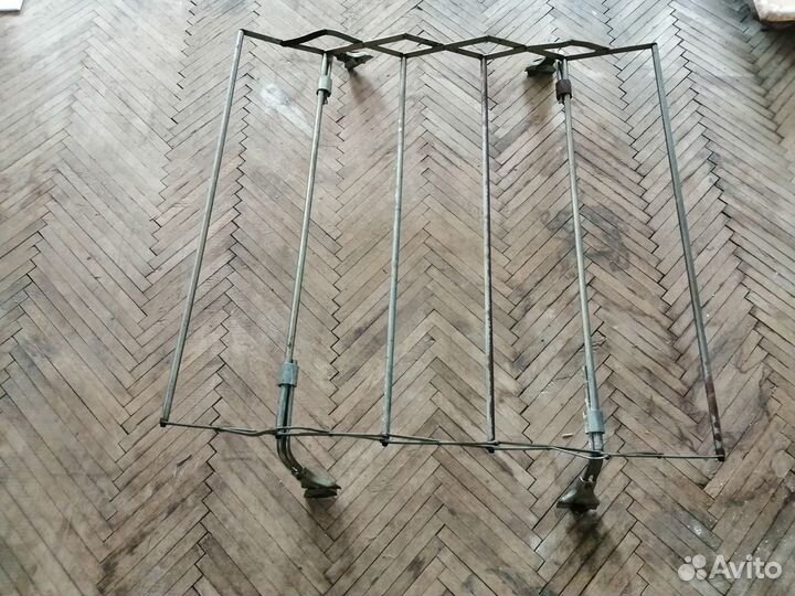 Багажник на крышу