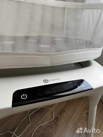 Колыбель 4moms mamaroo sleep