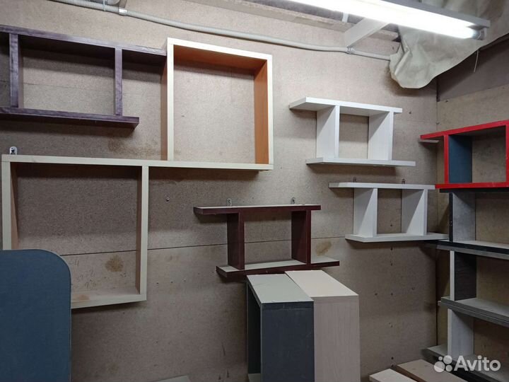 Полка навесная