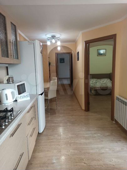 2-к. квартира, 45 м², 1/1 эт.