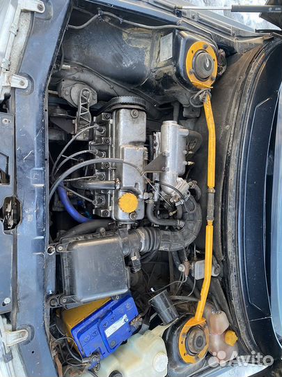 ВАЗ 2110 1.5 МТ, 2003, 227 000 км