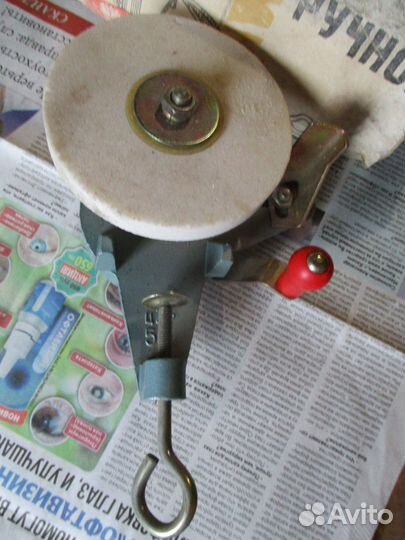 Ручное точило СССР