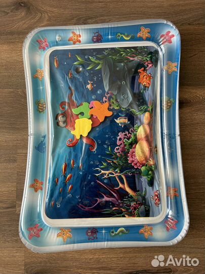 Детский водный коврик