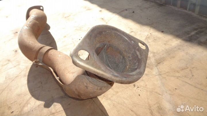 Приемная труба глушителя Toyota RAV4 (XA20)