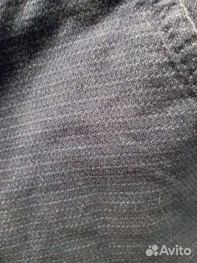 Брюки теплые